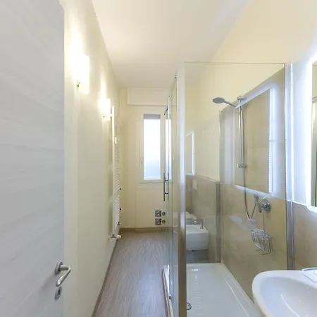 Maison d'hôtes San Felice 135 - 2 Bologne